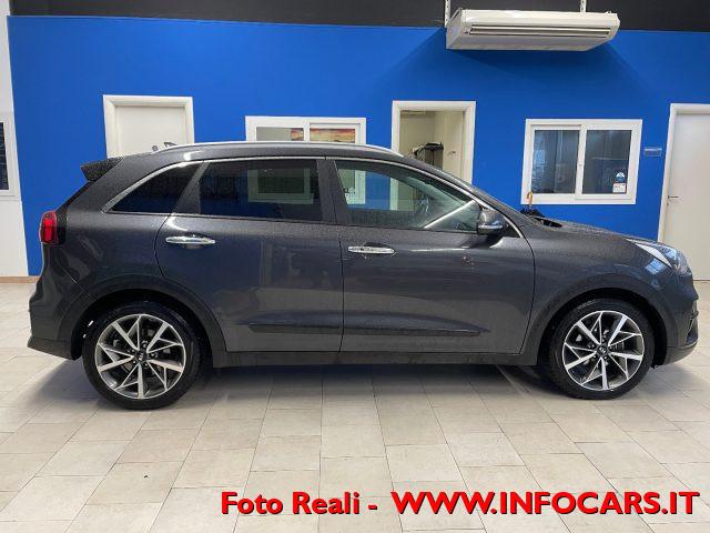 KIA Niro 1.6 GDi DCT HEV Style Iva Esposta