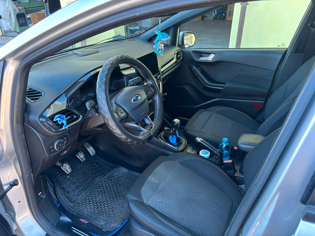 Ford Fiesta 1.5 TDCi 5 porte ST-Line