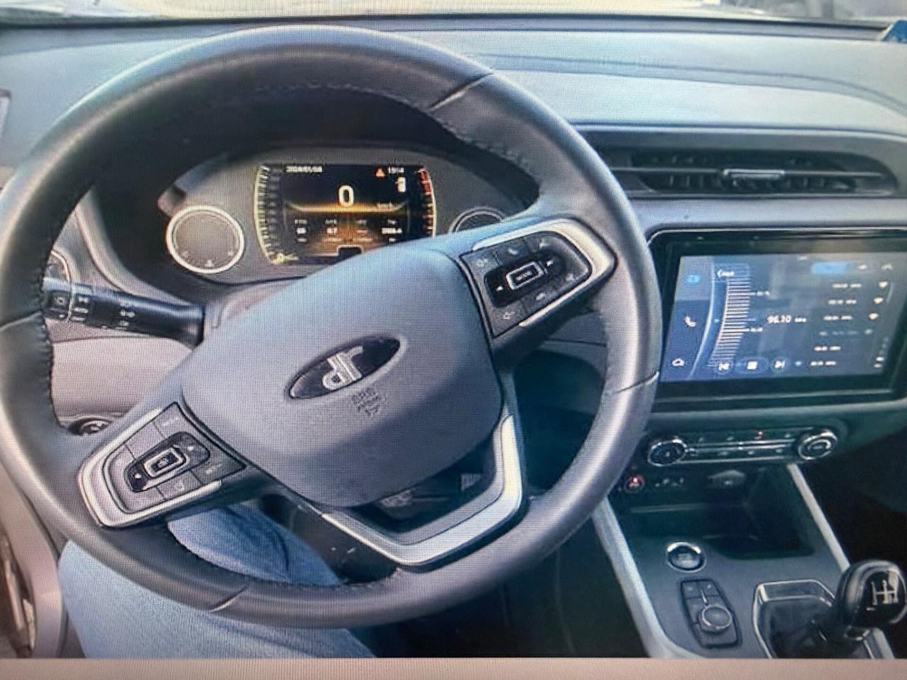 Dr 4.0 1.5 Bi-Fuel GPL 23.000 km Pari al nuovo
