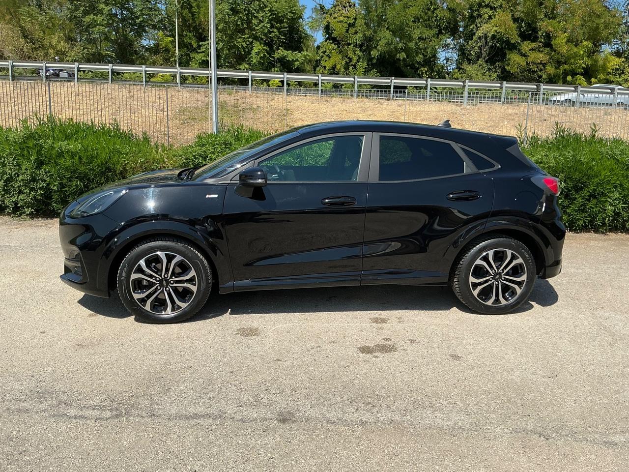 Ford Puma 1.0 Hybrid 125cv ST-Line