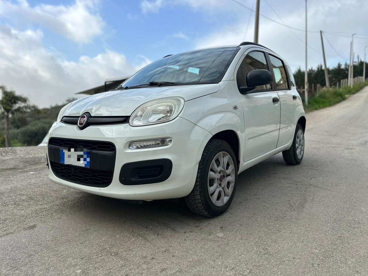 Fiat Panda 0.9 TwinAir Turbo Natural Power Lounge