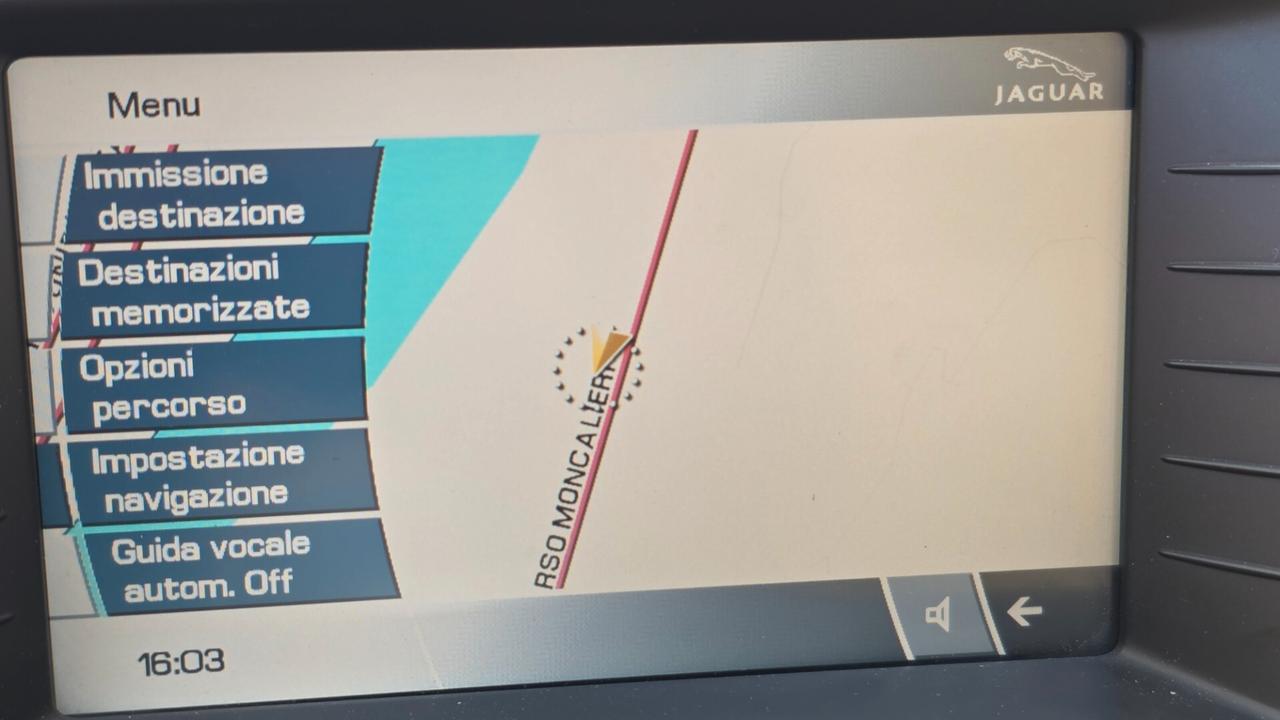 Jaguar XK 3.5 V8 Convertibile