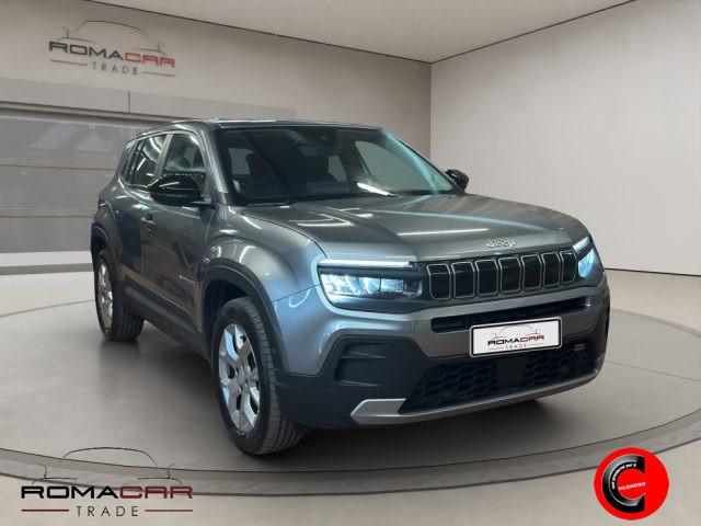 JEEP Avenger 1.2 Turbo 100 CV ALTITUDE