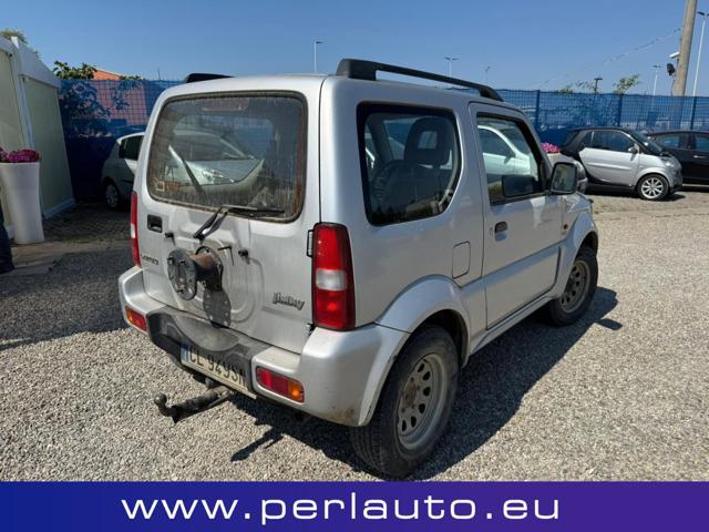 SUZUKI Jimny 1.5 DDiS cat 4WD