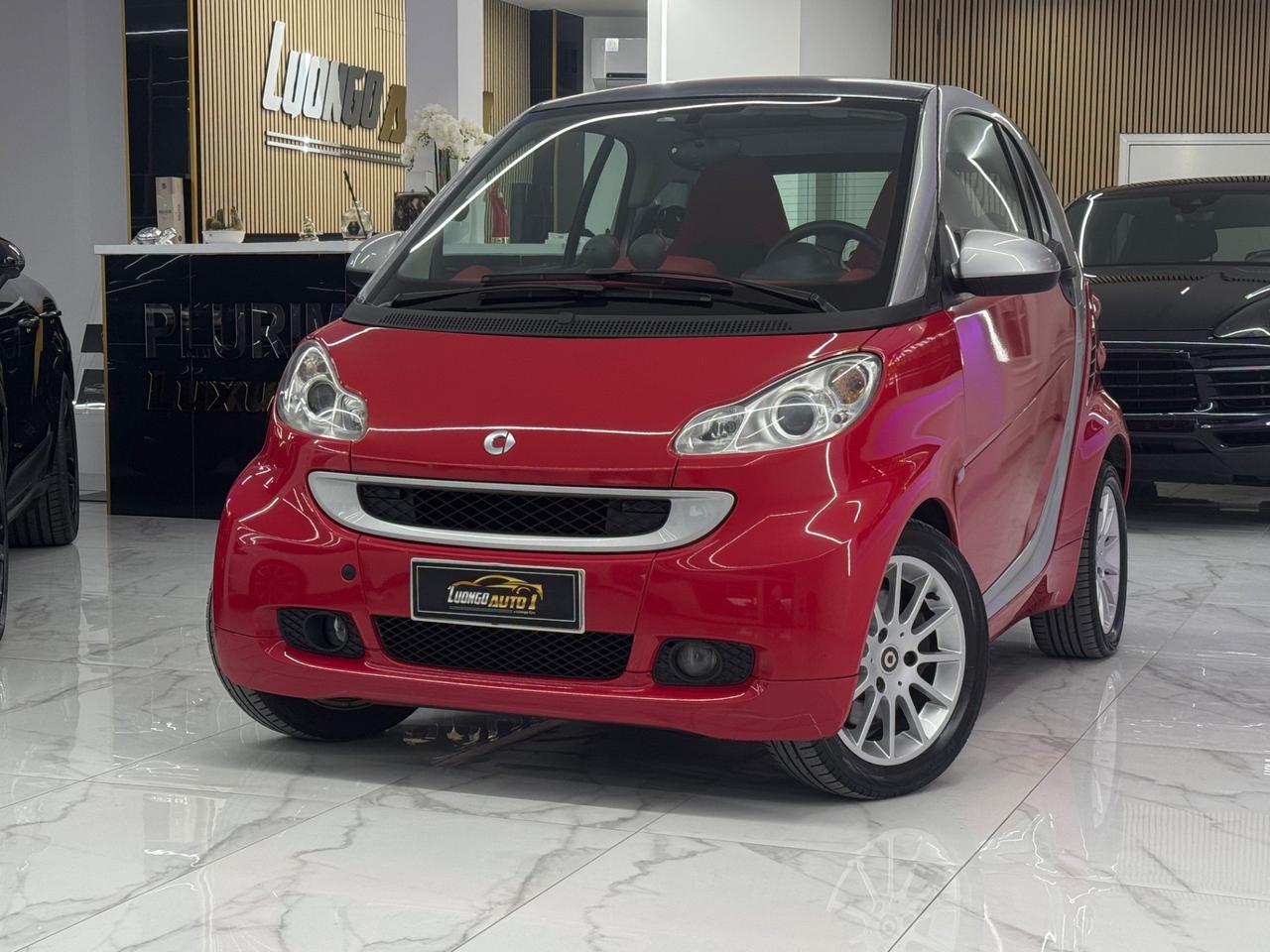 Smart ForTwo 1.0 coupé passion Full Optional