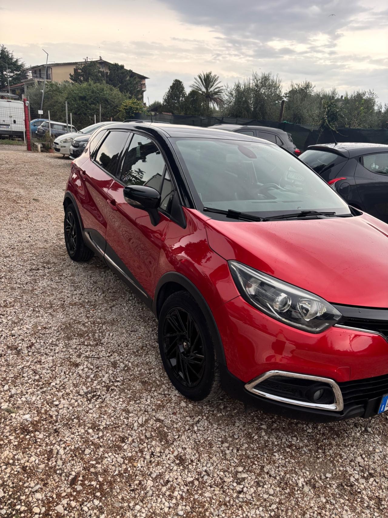Renault Captur 1.5 dCi 8V 90 CV Start&Stop Project Runway