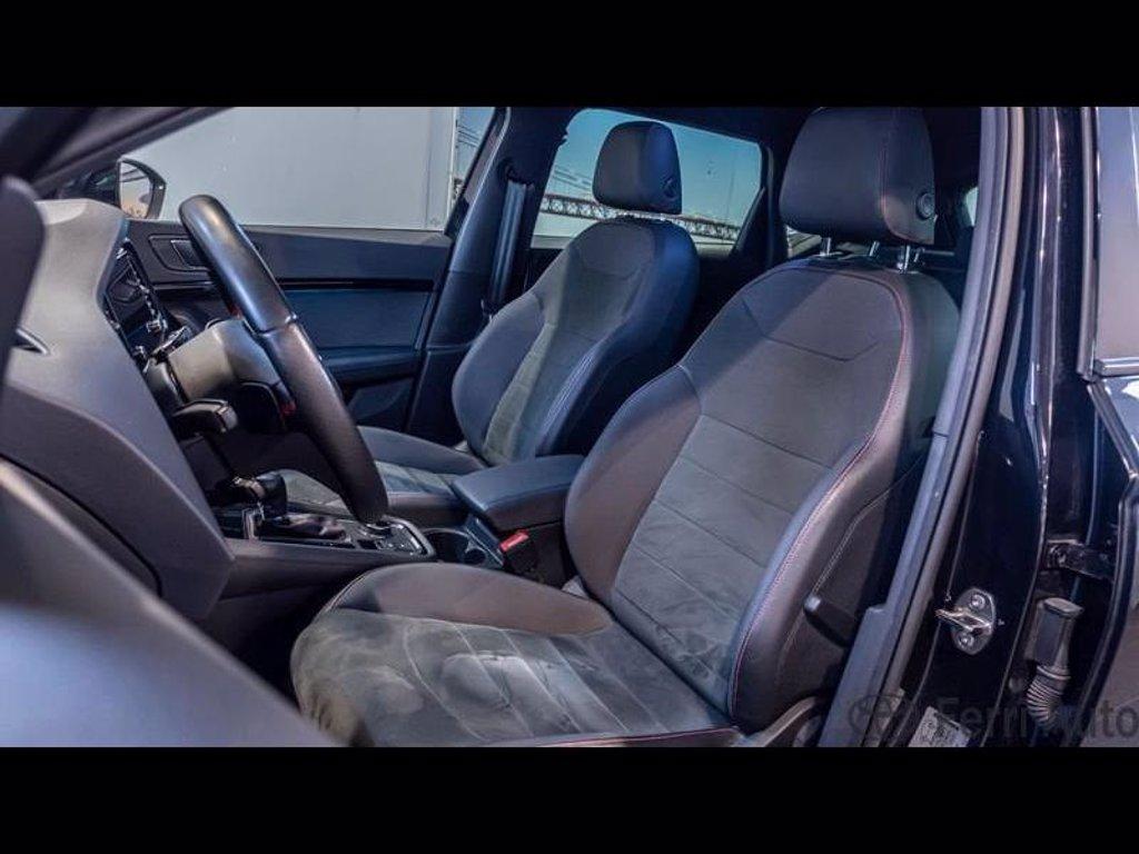 SEAT Ateca 1.5 ecotsi black edition dsg del 2020