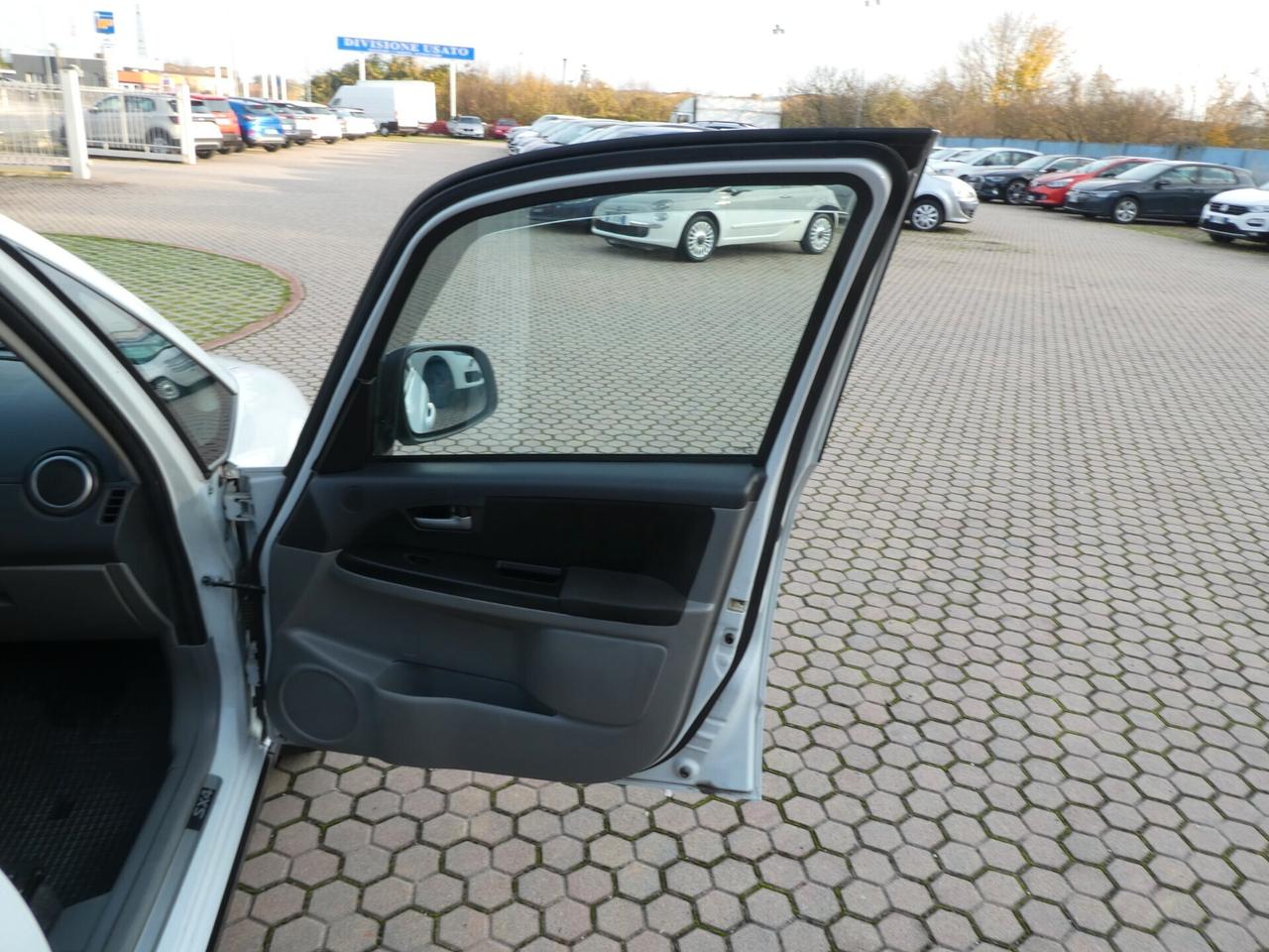 Suzuki SX4 1.5 16V Outdoor Line GL OK NEOPATENTATI