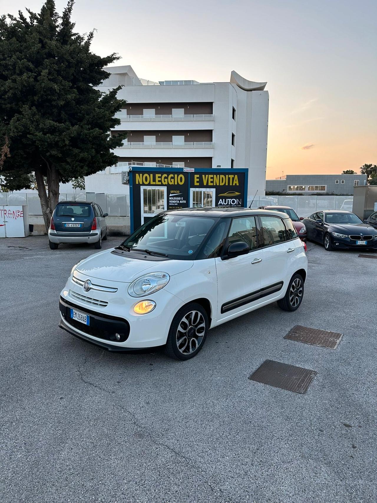 Fiat 500L 1.3 Multijet 85 CV Lounge