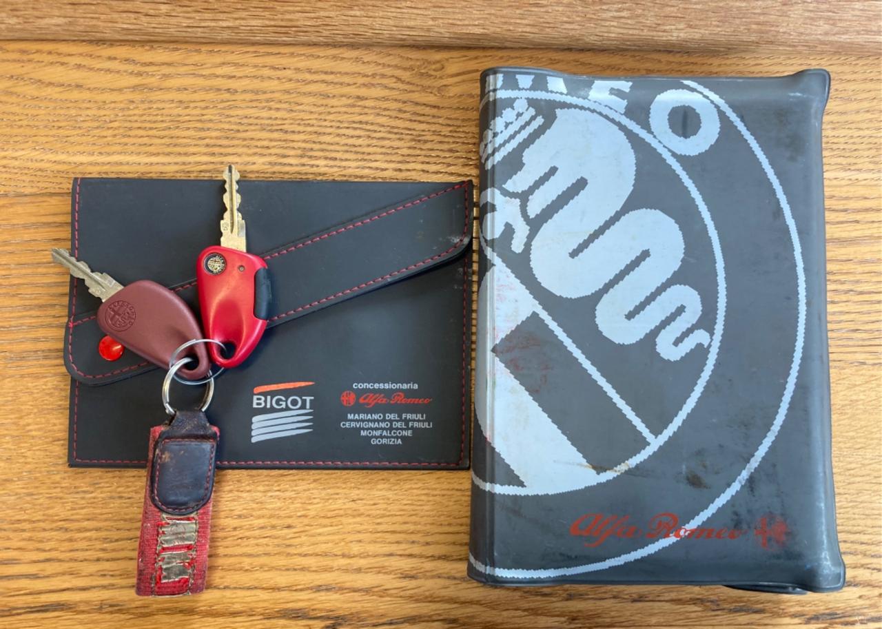 ALFA ROMEO 146 (MODELLO JUNIOR) PROPRIETARIO UNICO