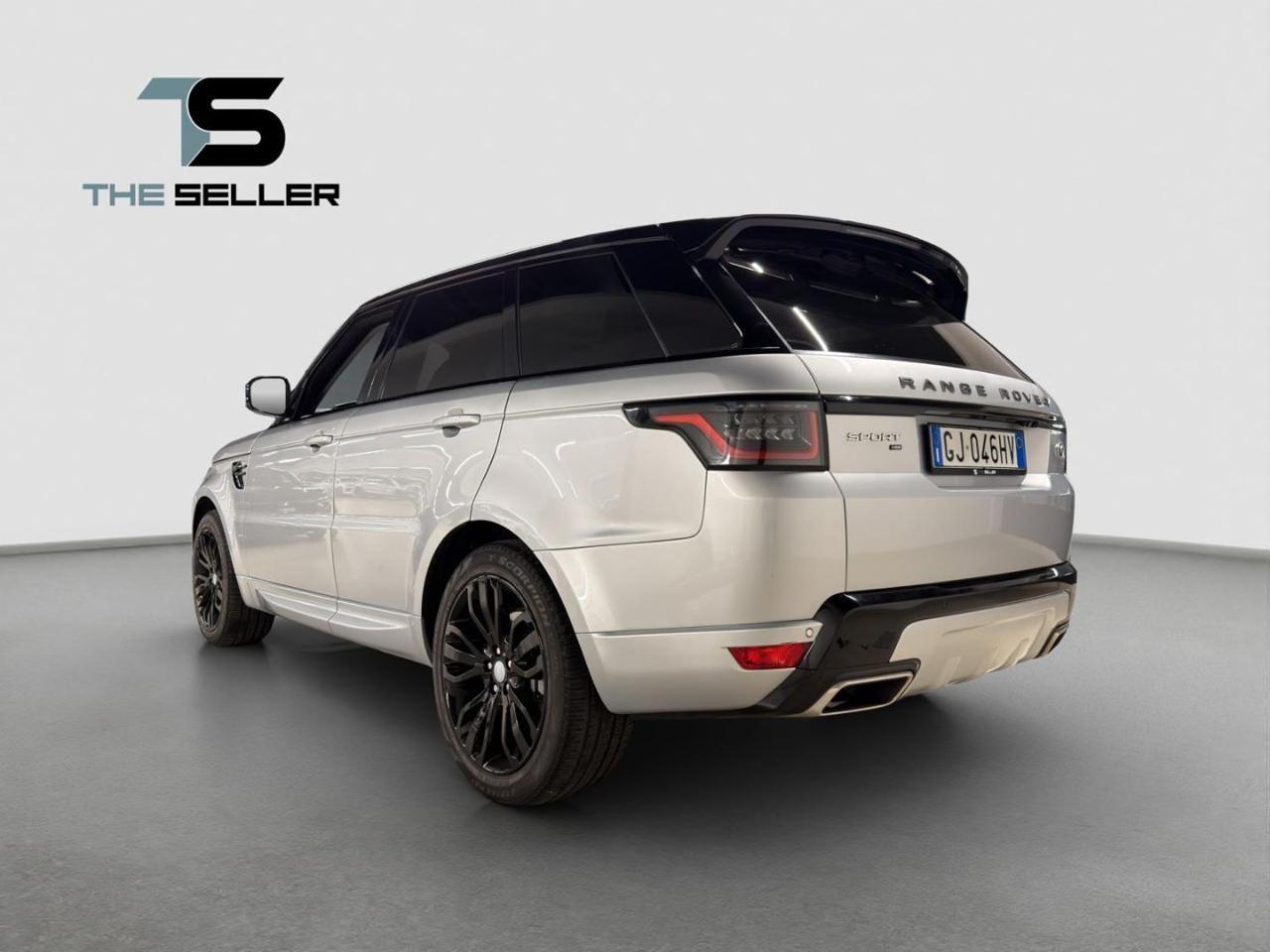 Land Rover Range Rover Sport 3.0D l6 249 CV HSE Dynamic Stealth*FORMULA S*