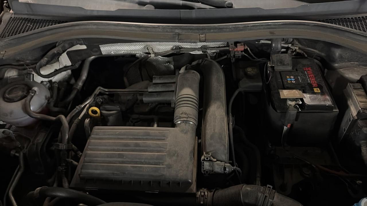 SKODA KODIAQ DEL 2017 BENZINA 7 POSTI
