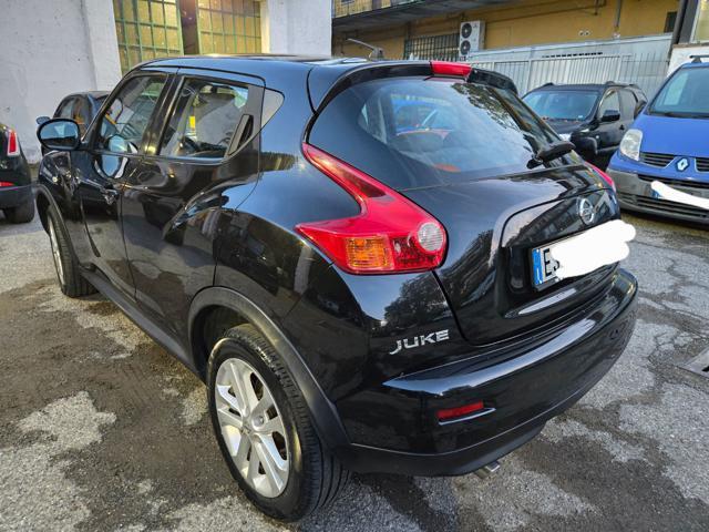 NISSAN Juke 1.5 dCi Acenta