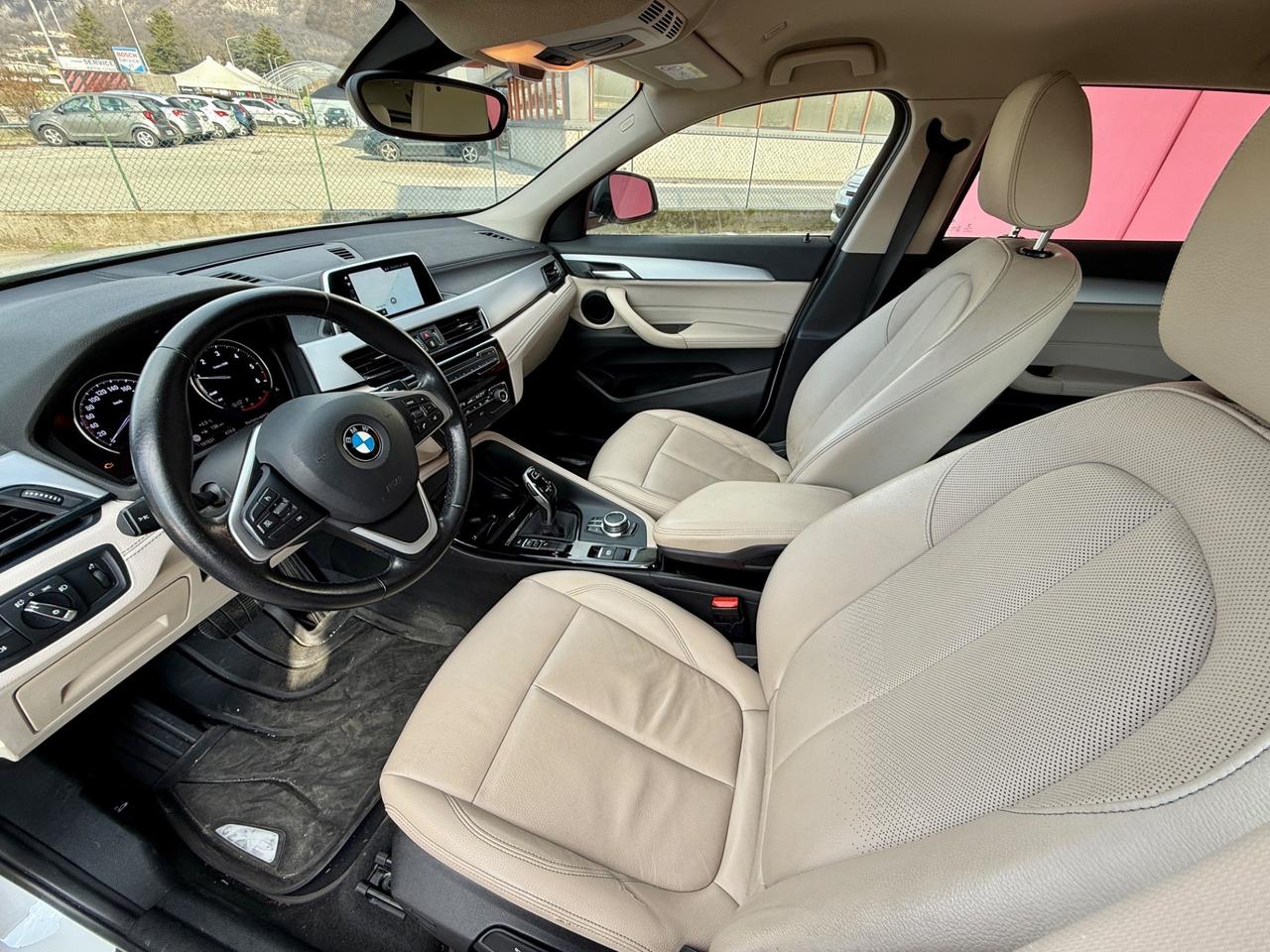 Bmw X2 sDrive18d 150CV AUTOM.