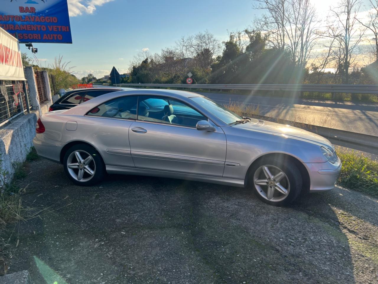 Mercedes-benz CLK 270 Cdi