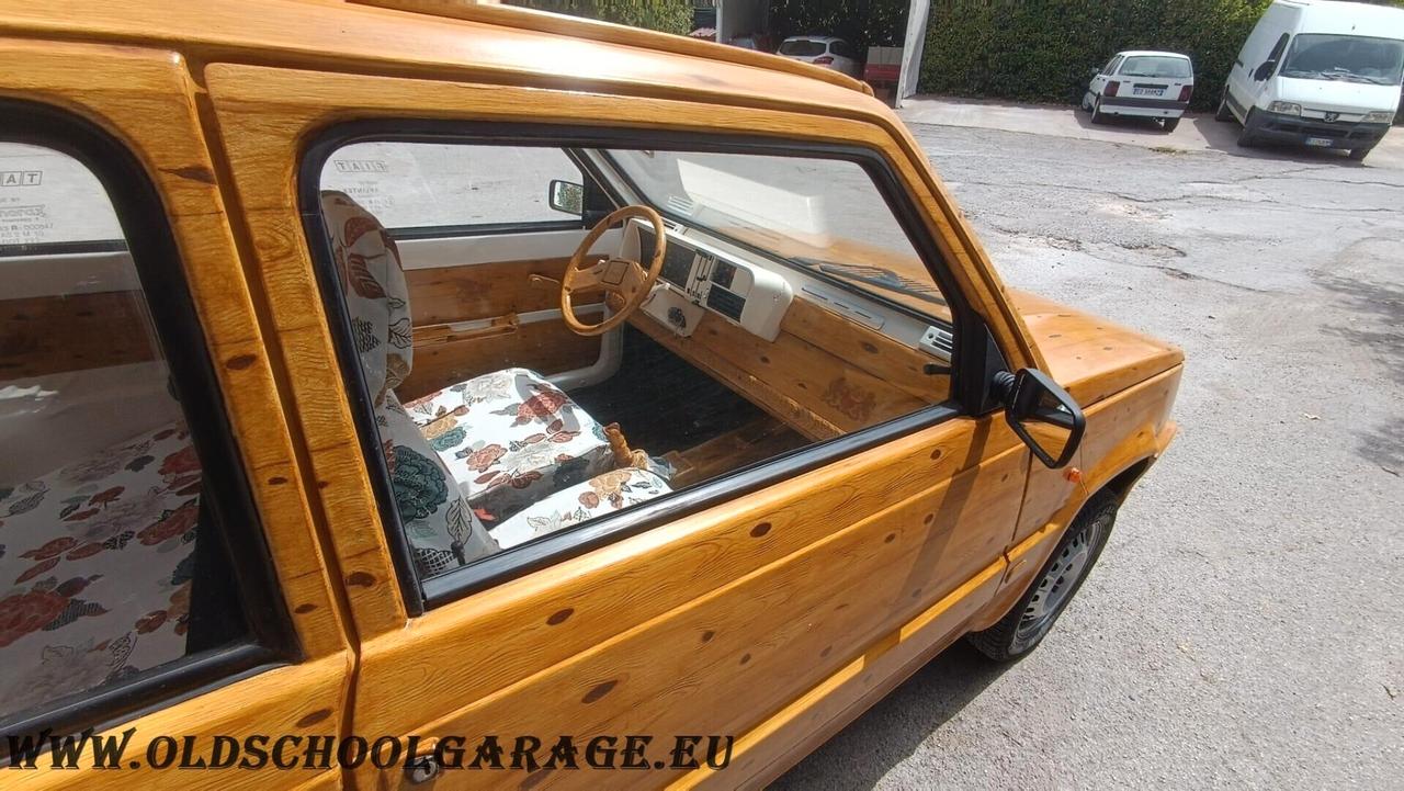 Fiat Panda 900 i.e. cat CLX