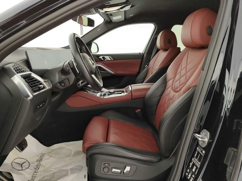 BMW X6 xDrive30d 48V Msport - IVA DEDUCIBILE !