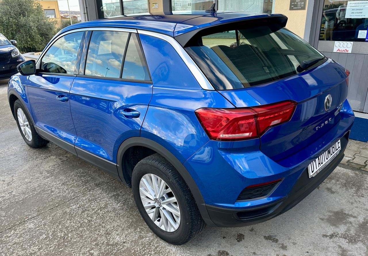 Volkswagen T-Roc 1.6 TDI SCR Style BlueMotion Technology