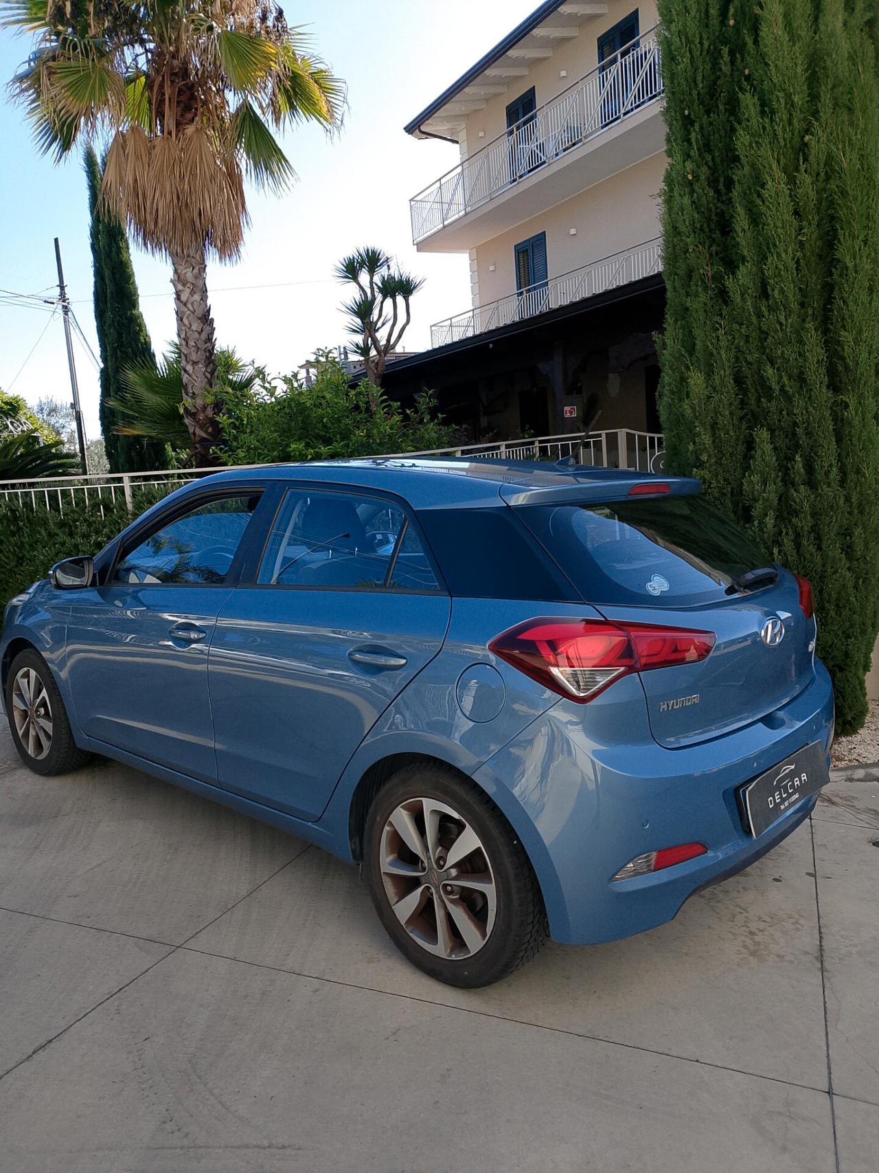 Hyundai i20 1.2 5 porte Classic