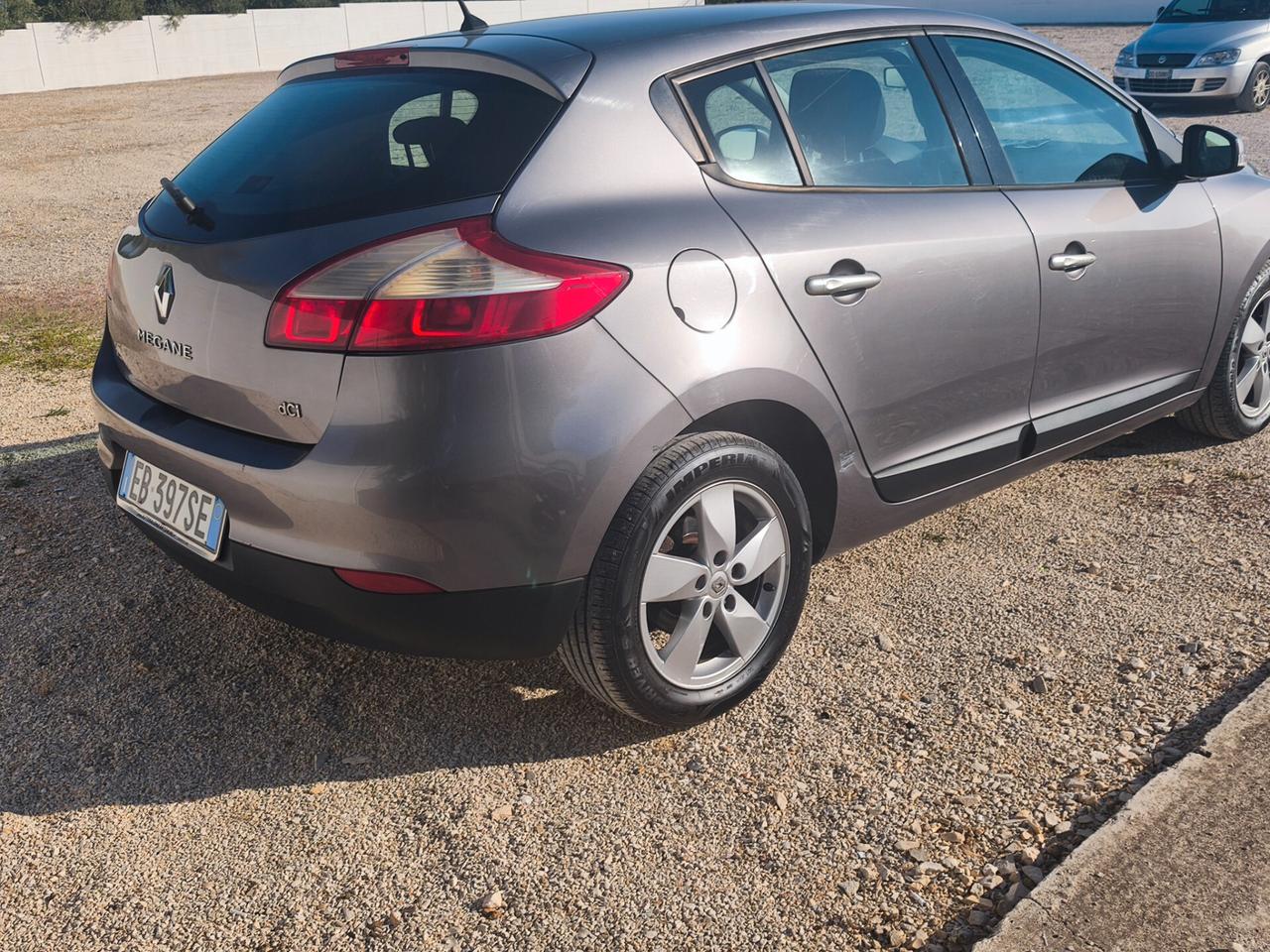 Renault Megane 1.5dCi 110CV Dynamique 2010