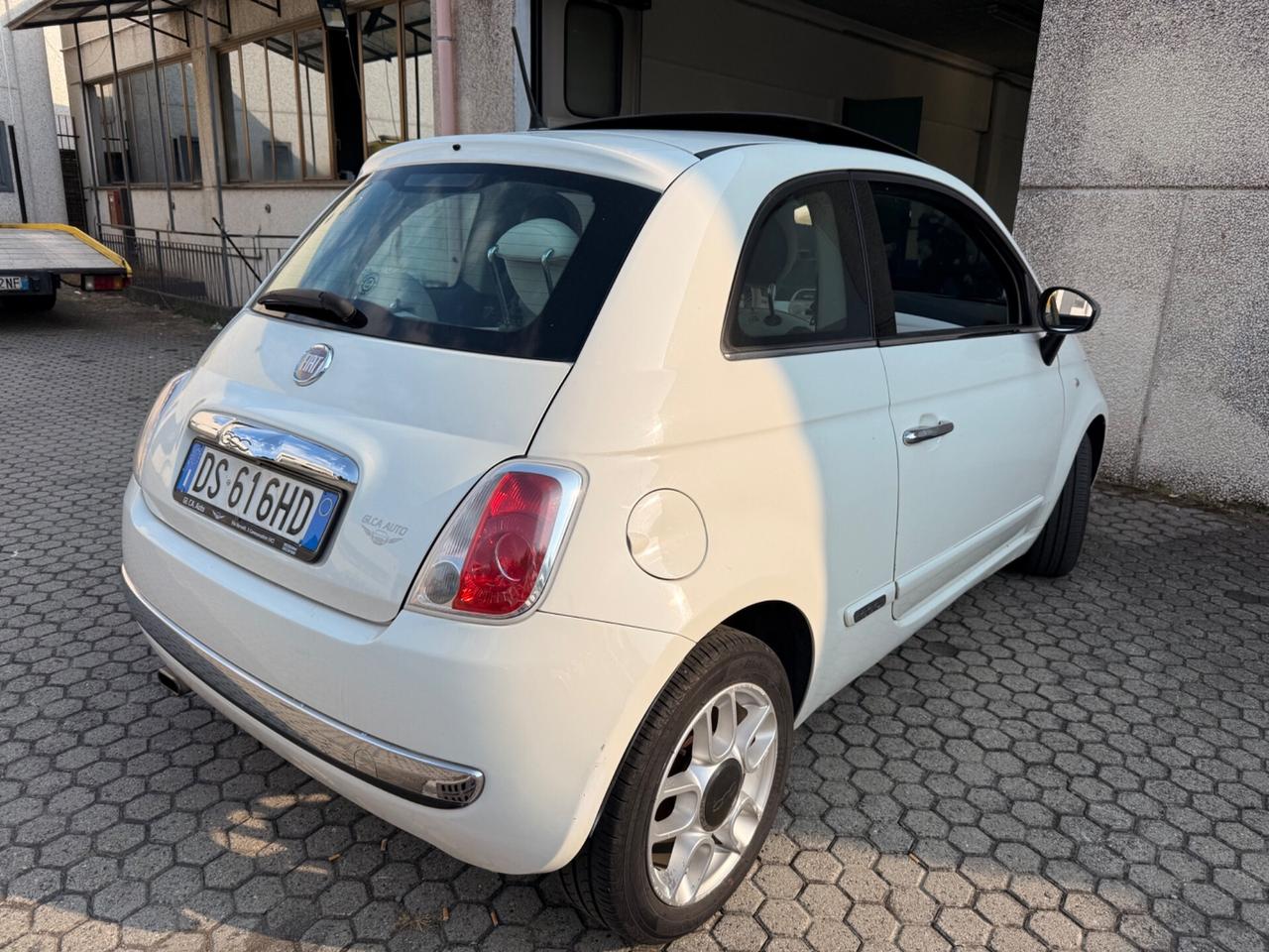 Fiat 500 1.2 Sport