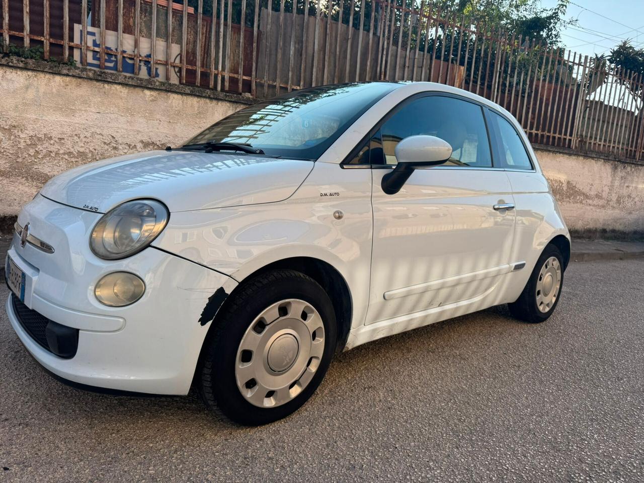 Fiat 500 1.3 Multijet 16V 75 CV