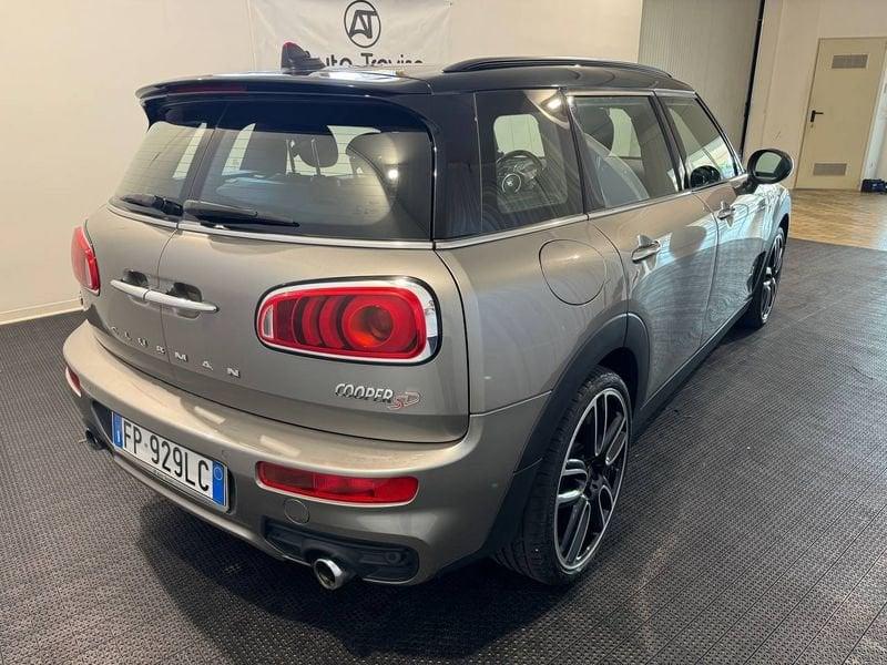 MINI Mini Clubman Mini 2.0 Cooper SD JCW Hype Clubman ALL4 Automatica