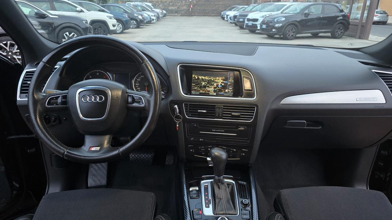 Audi Q5 2.0 TDI 170 CV quattro S tronic Advanced Plus