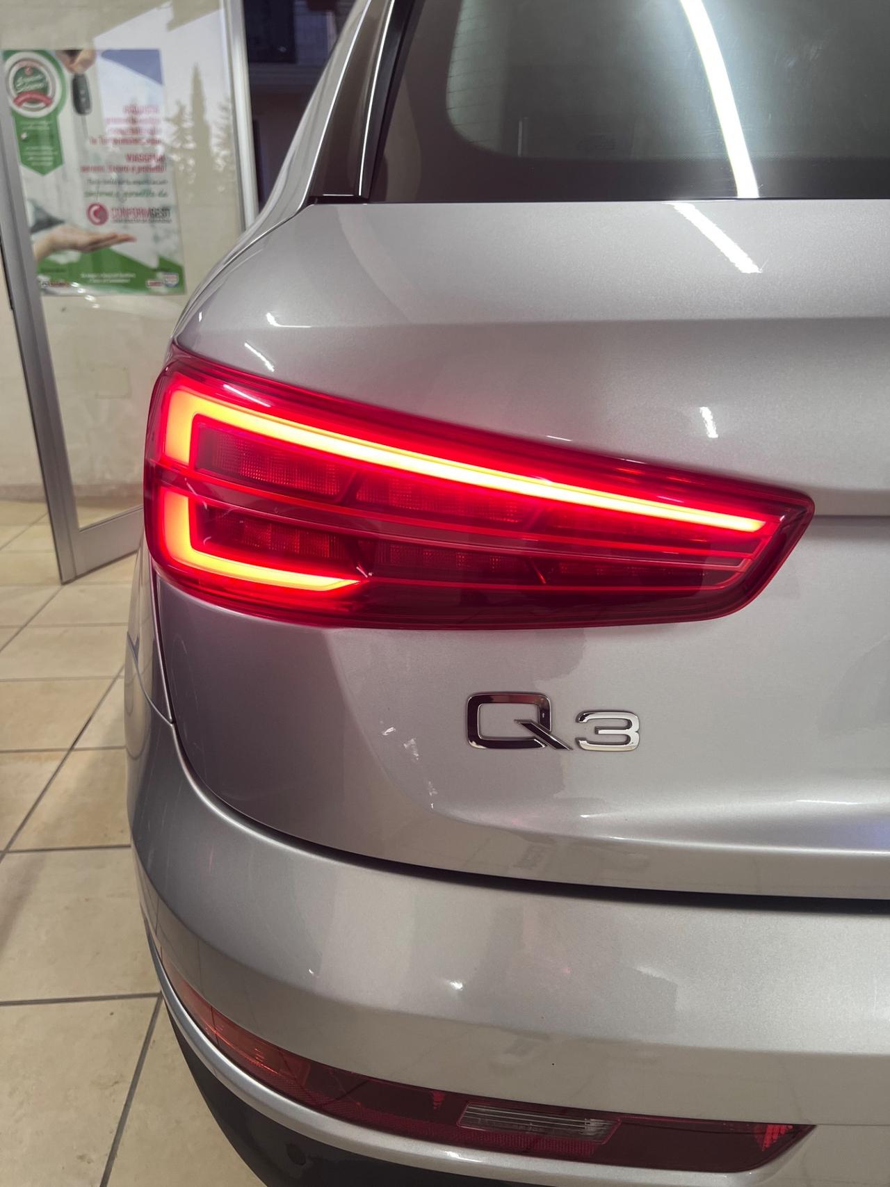 Audi Q3 2.0 TDI 150 CV quattro