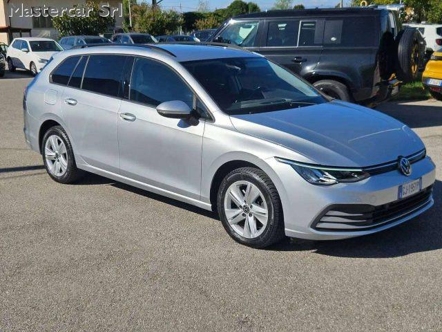 VOLKSWAGEN Golf Variant Golf VIII Variant 2.0 tdi Life 115cv dsg - GJ195YP