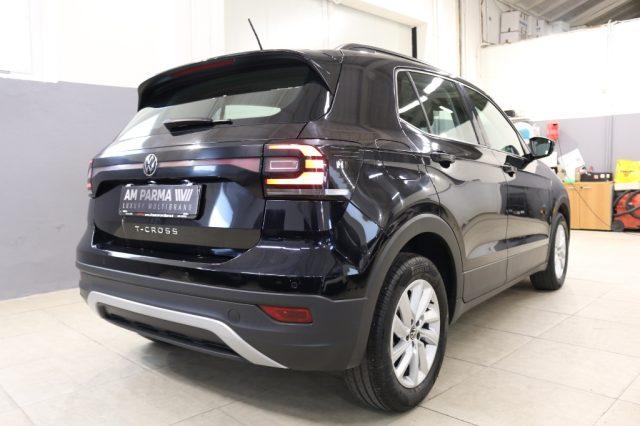VOLKSWAGEN T-Cross 1.0 TSI 110 CV DSG Style