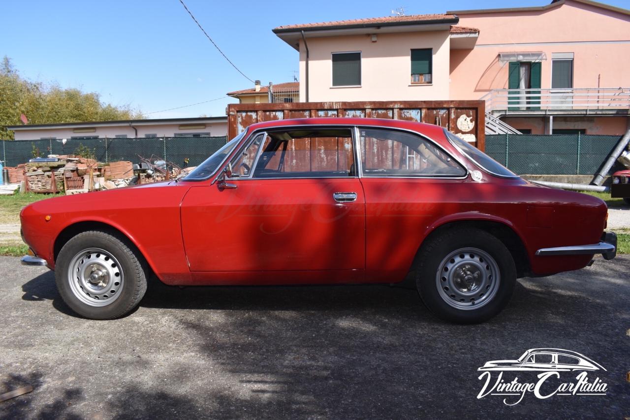 Alfa Romeo Giulia 2000 GT Veloce