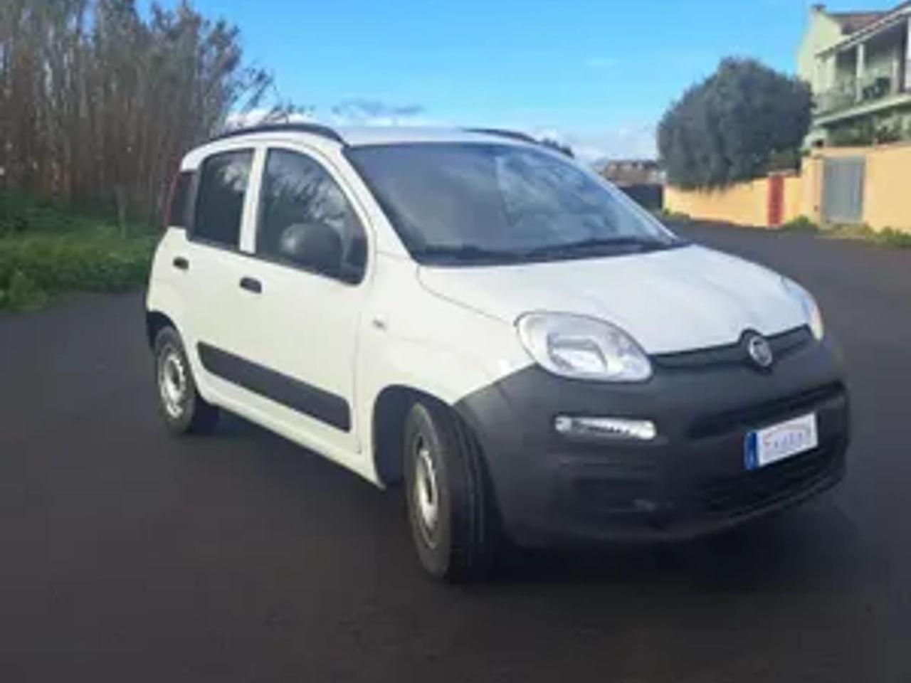 Fiat Panda easy power