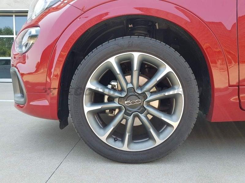 FIAT 500X 500X 1.3 mjet Sport 95cv