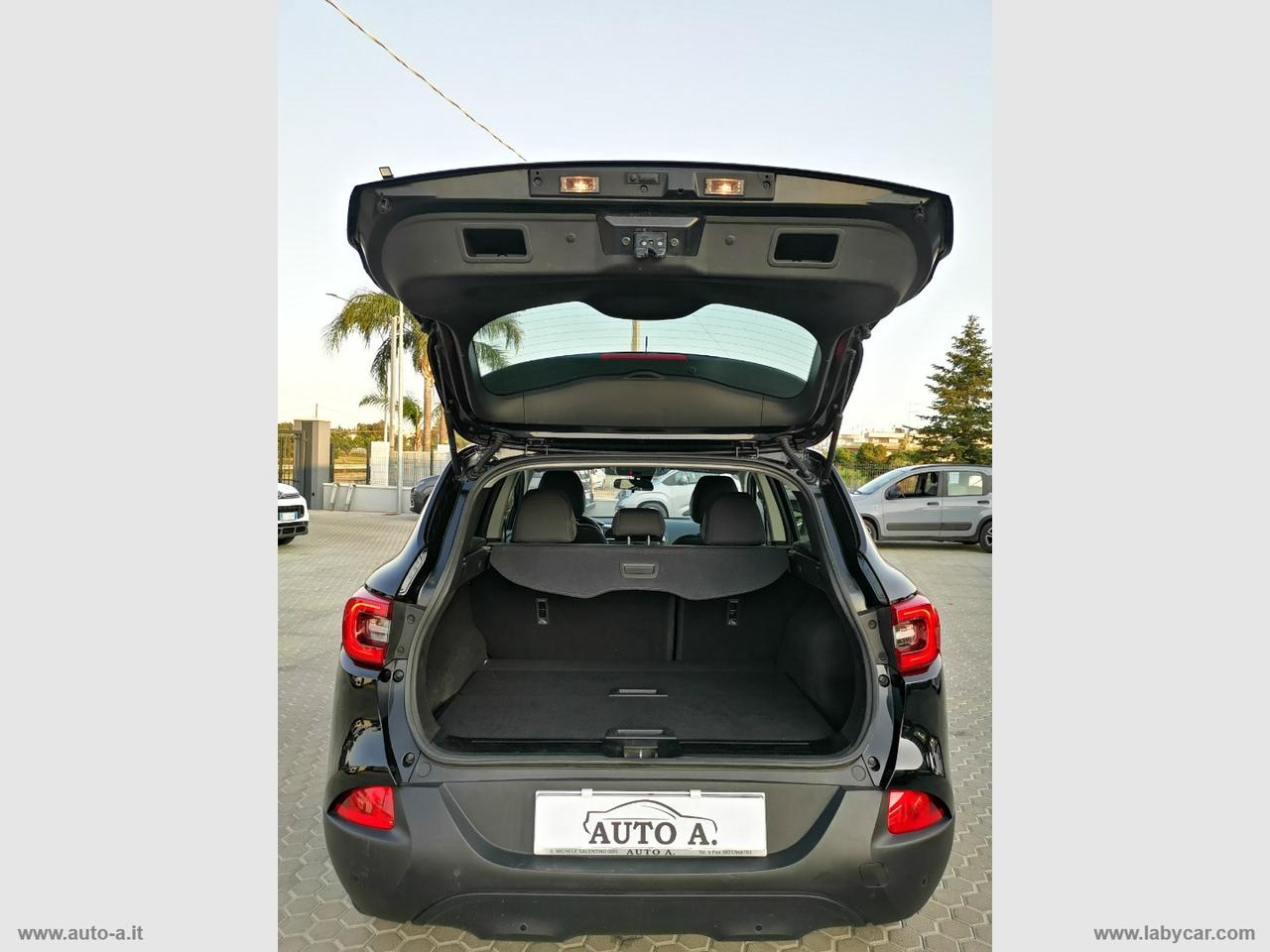 RENAULT Kadjar dCi 130 CV 4x4 Energy Intens