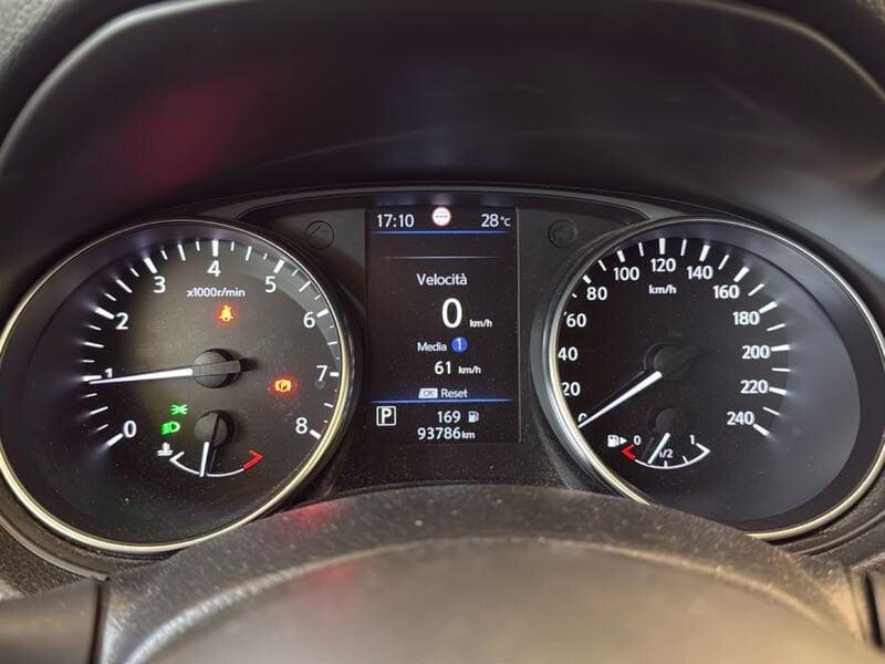 Nissan Qashqai 1.3 DIG-T 160 Business DCT