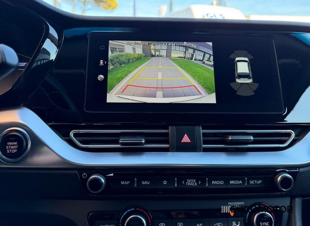 Kia Niro 1.6 GDI HEV Style Techno Pack 2WD DCT