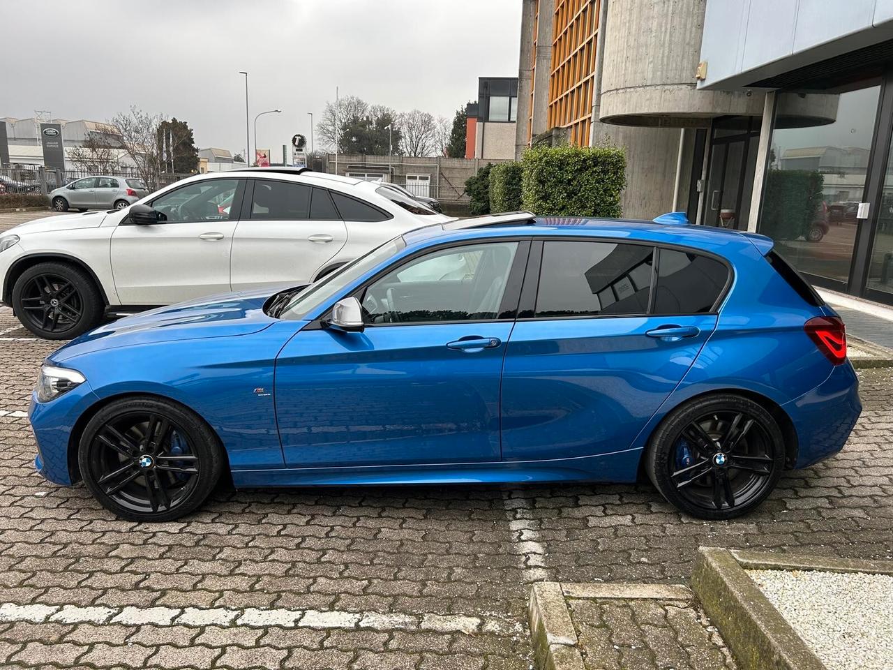 BMW 140 M 140i xdrive 5p auto my18