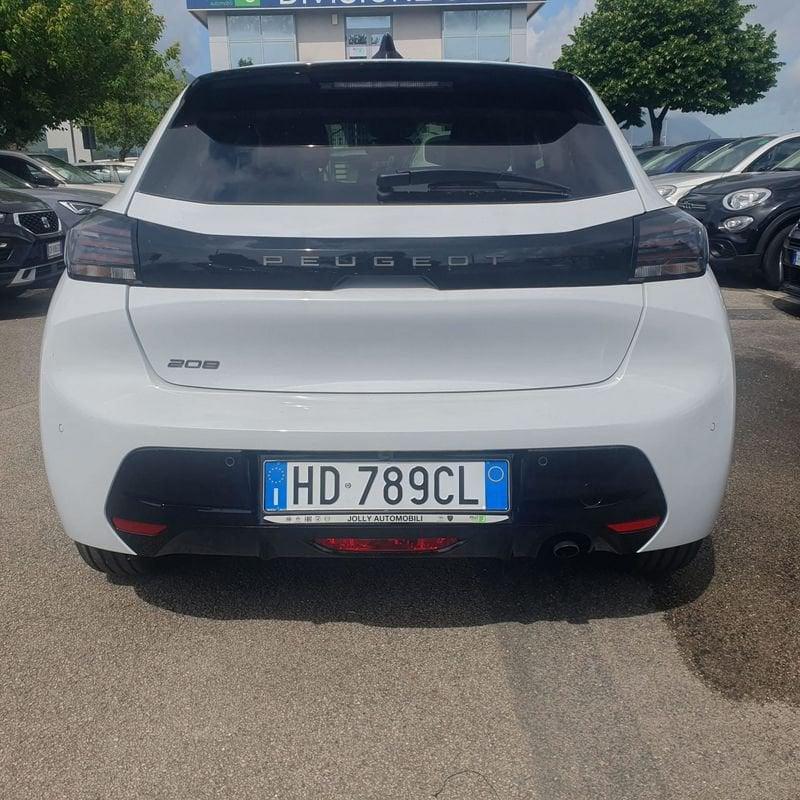 Peugeot 208 5P - ALLURE Pur