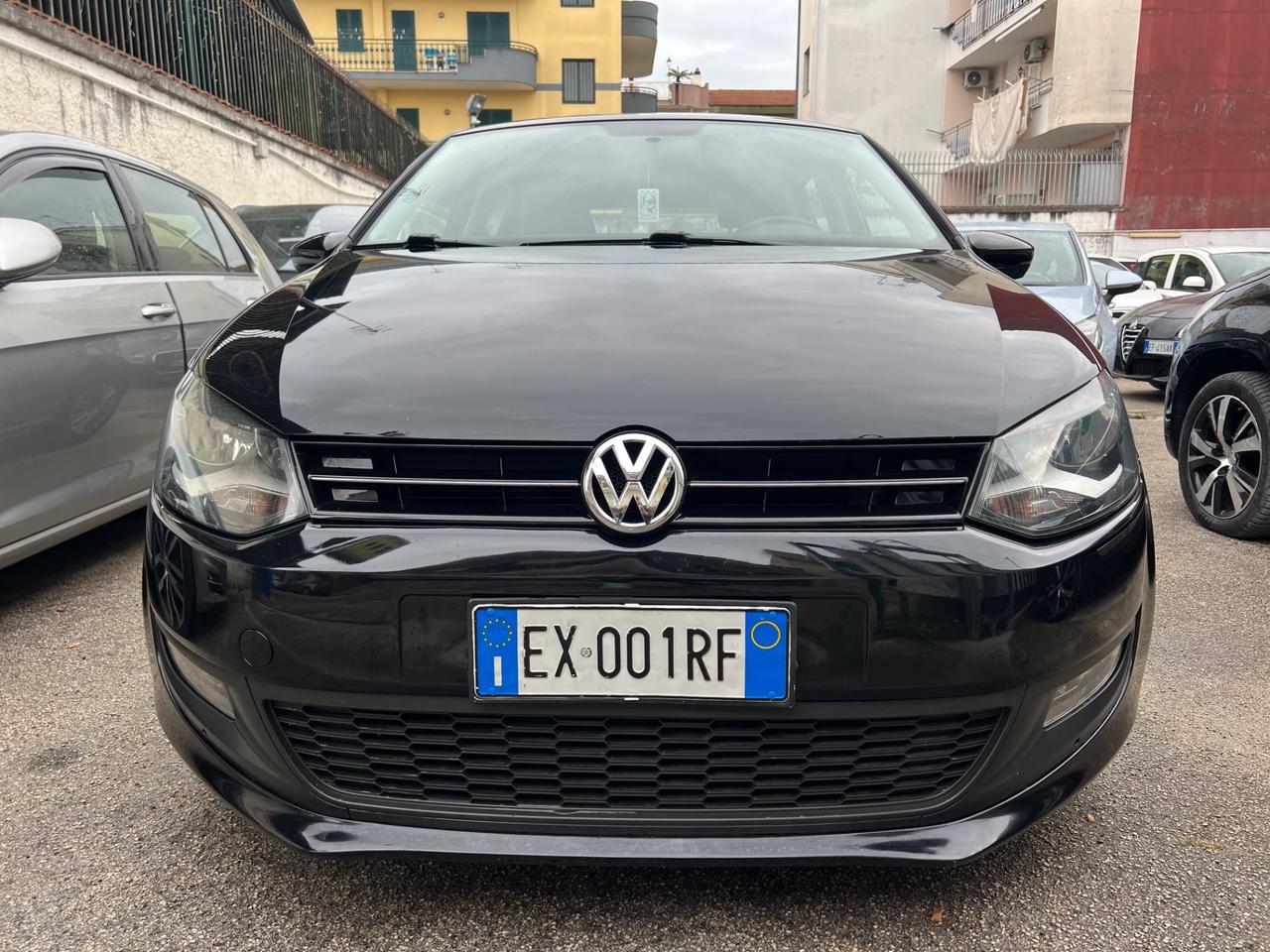 Volkswagen Polo 1.2 TDI 5p. Comfortline