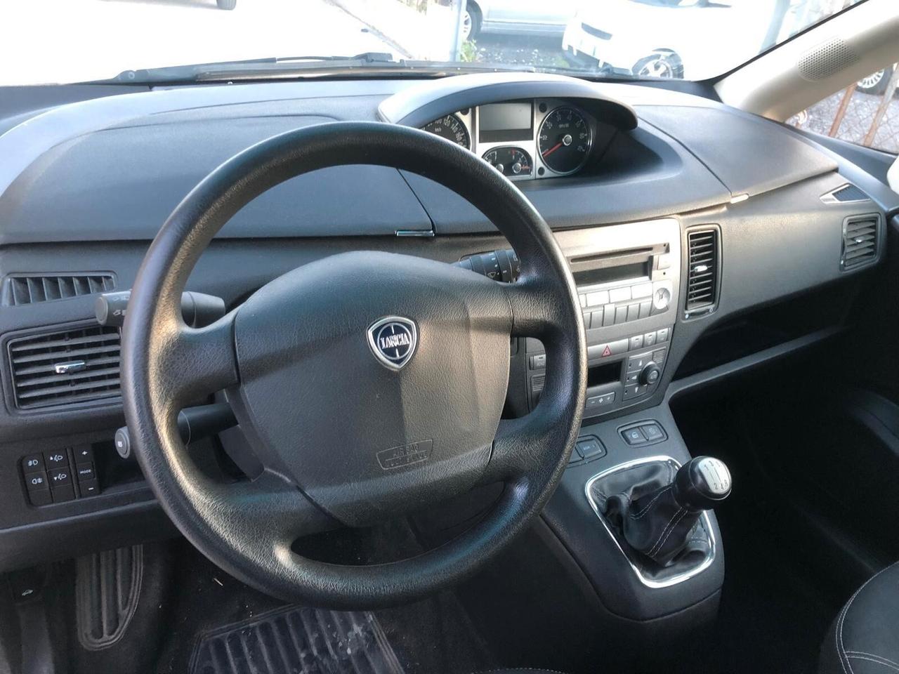 Lancia MUSA 1.3 Mjt 95 CV Gold
