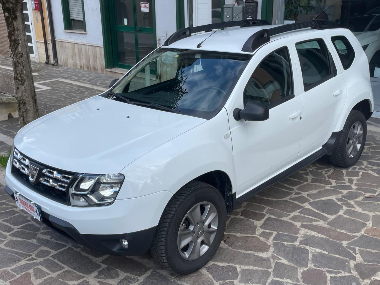 Dacia Duster 1.5 dCi 110CV 4x2 Lauréate NAV/TEL