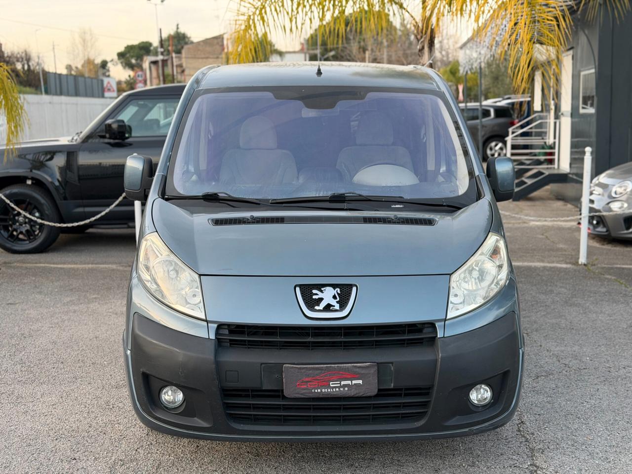 Peugeot Expert Tepee 2.0 HDi 120CV PC Comfort 9P