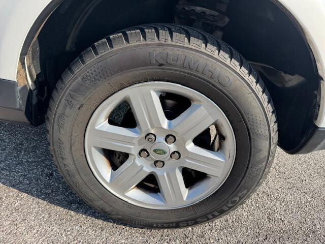 Land Rover Freelander 2.2 TD4 -UNICO PROPRIETARIO-GANCIO TRAINO