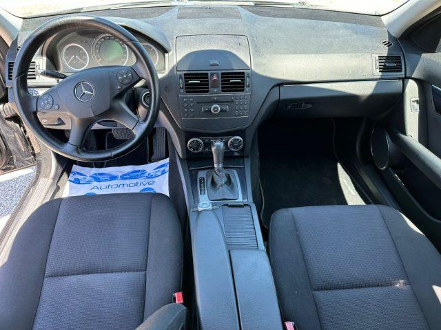 MERCEDES-BENZ C 220 CDI S.W. Avantg.