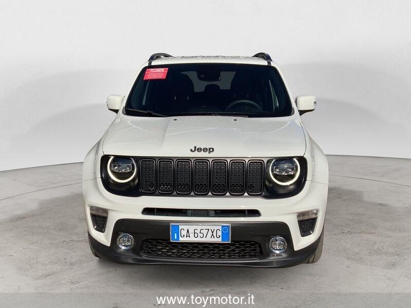 Jeep Renegade 2.0 Mjt 140CV 4WD Active Drive Low S