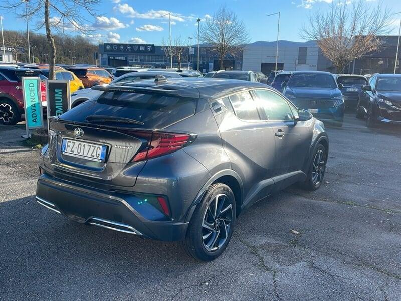 Toyota C-HR I 2020 2.0h Style e-cvt