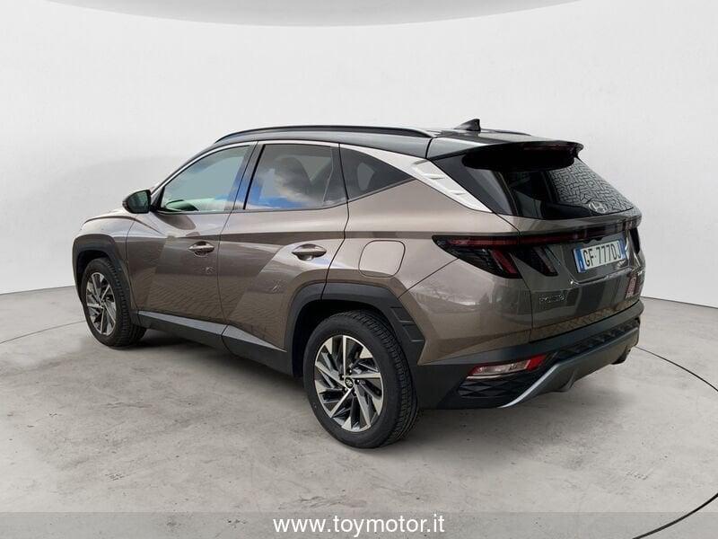 Hyundai Tucson 3ª serie 1.6 CRDI XLine