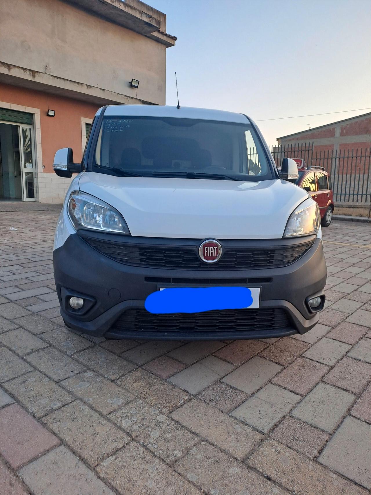 Fiat Doblo Doblò 1.3 MJT PC-TN Cargo Lamierato