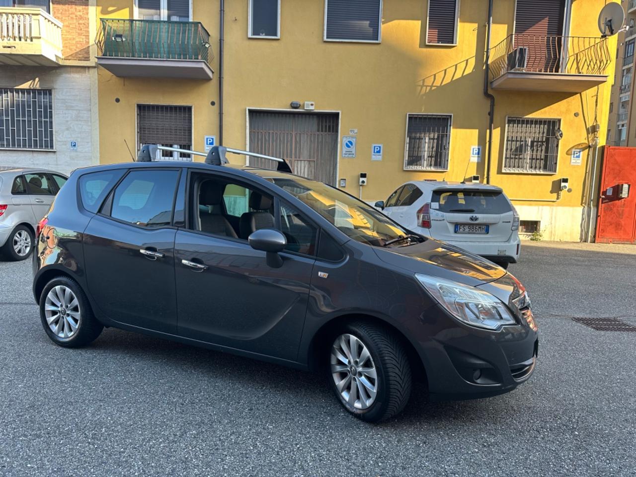 Opel Meriva 1.7 CDTI 110CV euro 5 cosmo